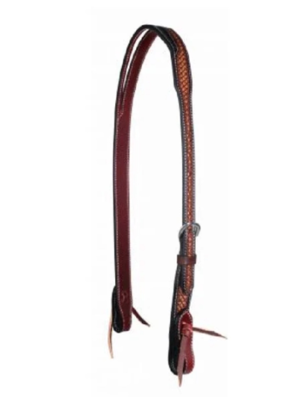 Professional's Choice Reptile Split Ear Headstall